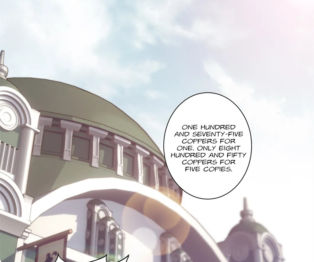 The Bestselling Empress (Colored) Chapter 155 page 9 - 