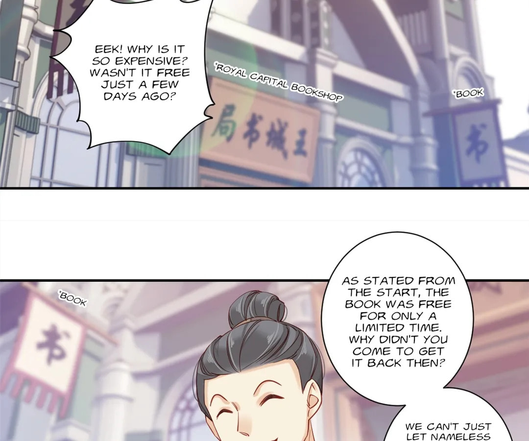 The Bestselling Empress (Colored) Chapter 155 page 10 - 