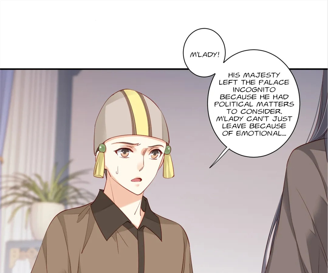 The Bestselling Empress (Colored) Chapter 156 page 1 - 