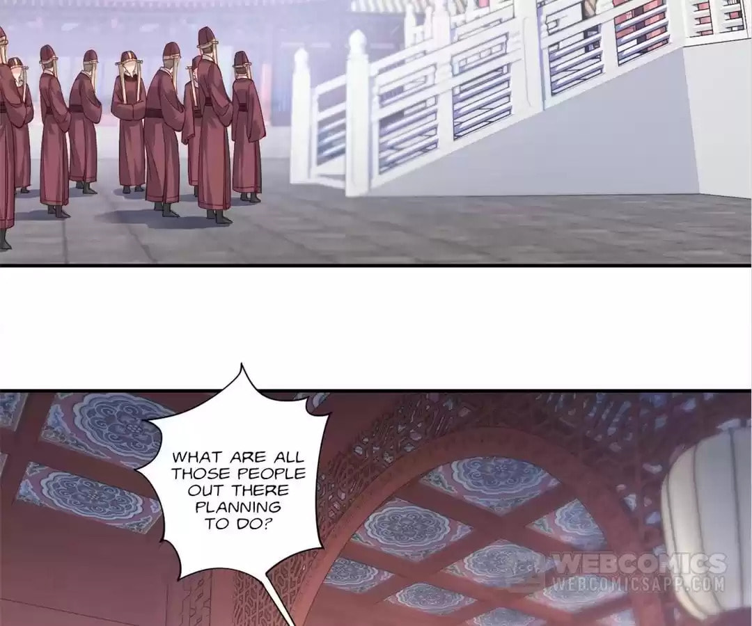 The Bestselling Empress (Colored) Chapter 156 page 11 - 