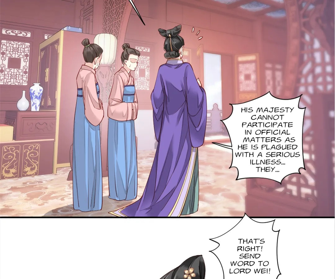 The Bestselling Empress (Colored) Chapter 156 page 12 - 