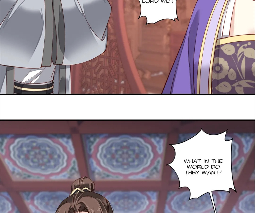 The Bestselling Empress (Colored) Chapter 156 page 15 - 