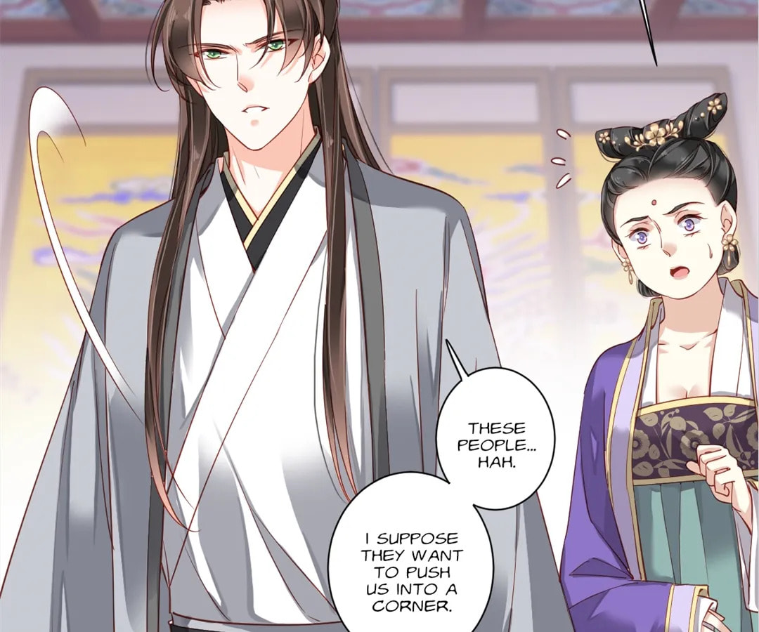 The Bestselling Empress (Colored) Chapter 156 page 16 - 