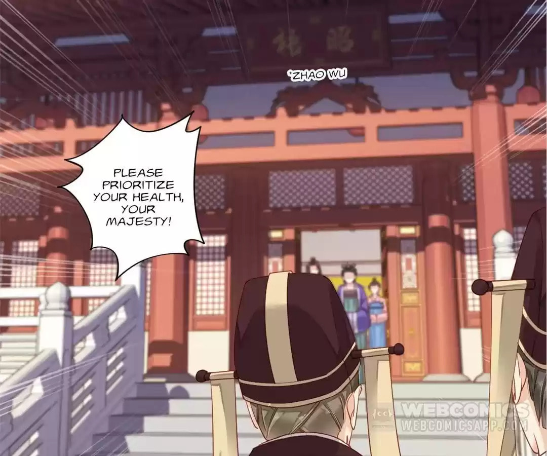 The Bestselling Empress (Colored) Chapter 156 page 19 - 