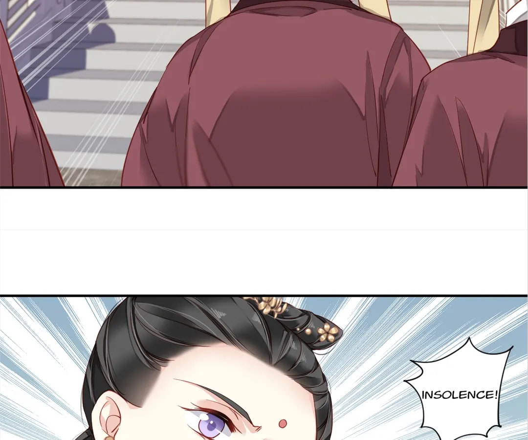 The Bestselling Empress (Colored) Chapter 156 page 20 - 