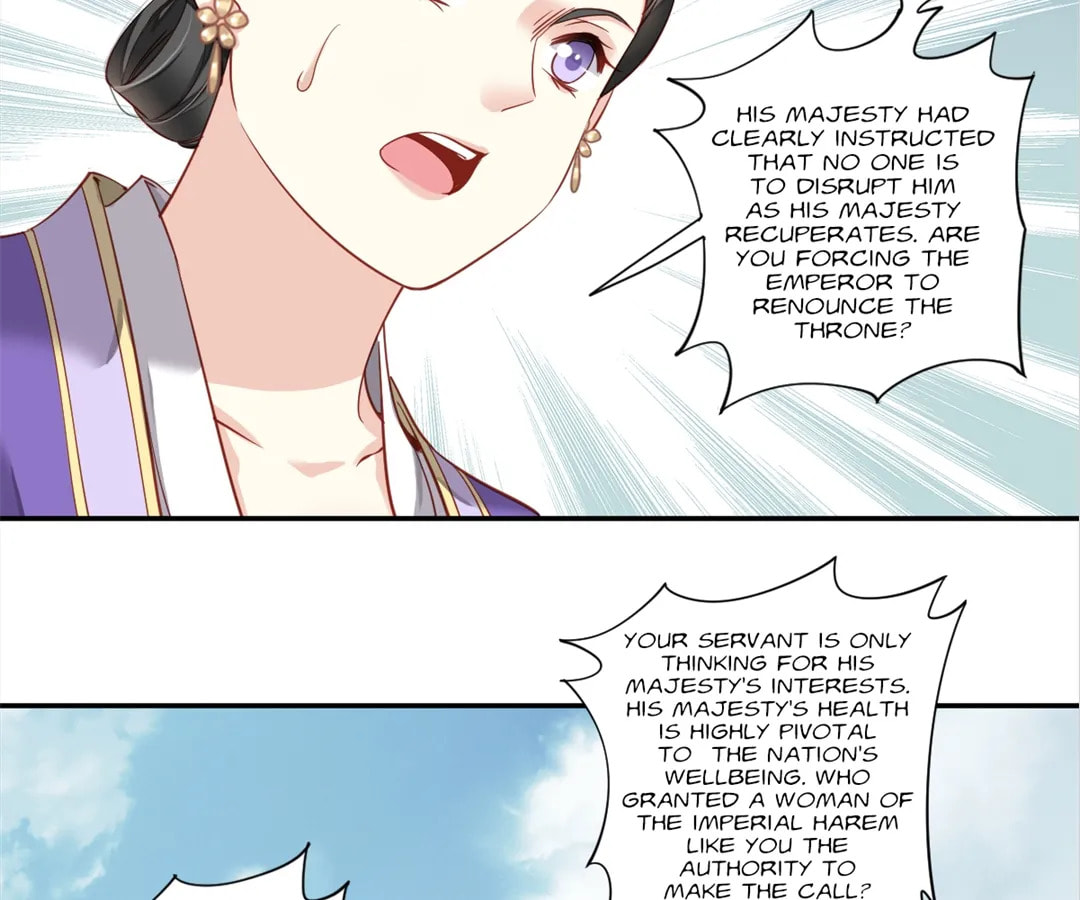 The Bestselling Empress (Colored) Chapter 156 page 21 - 