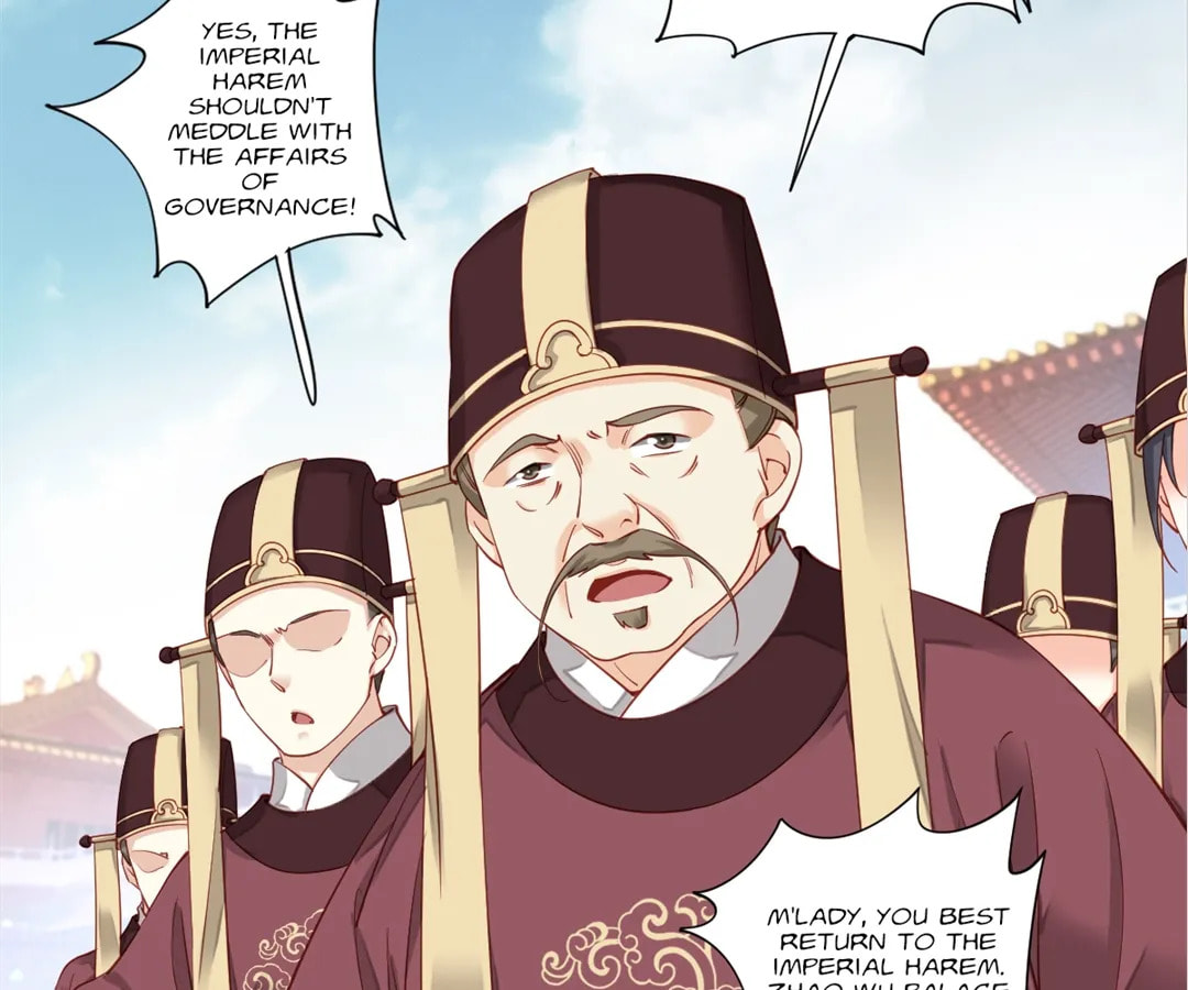 The Bestselling Empress (Colored) Chapter 156 page 22 - 