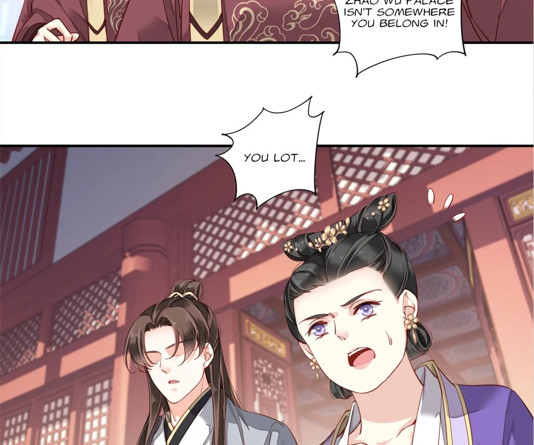 The Bestselling Empress (Colored) Chapter 156 page 23 - 
