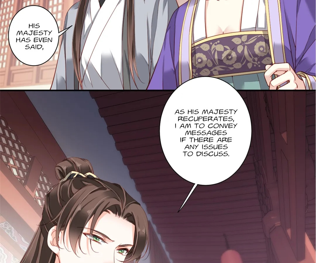 The Bestselling Empress (Colored) Chapter 156 page 24 - 
