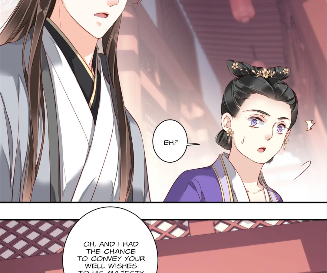 The Bestselling Empress (Colored) Chapter 156 page 25 - 