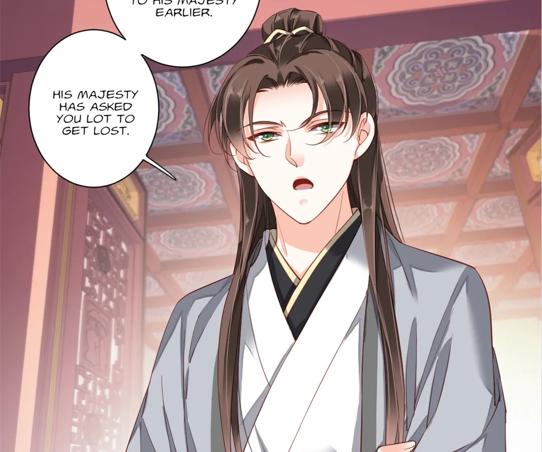The Bestselling Empress (Colored) Chapter 156 page 26 - 