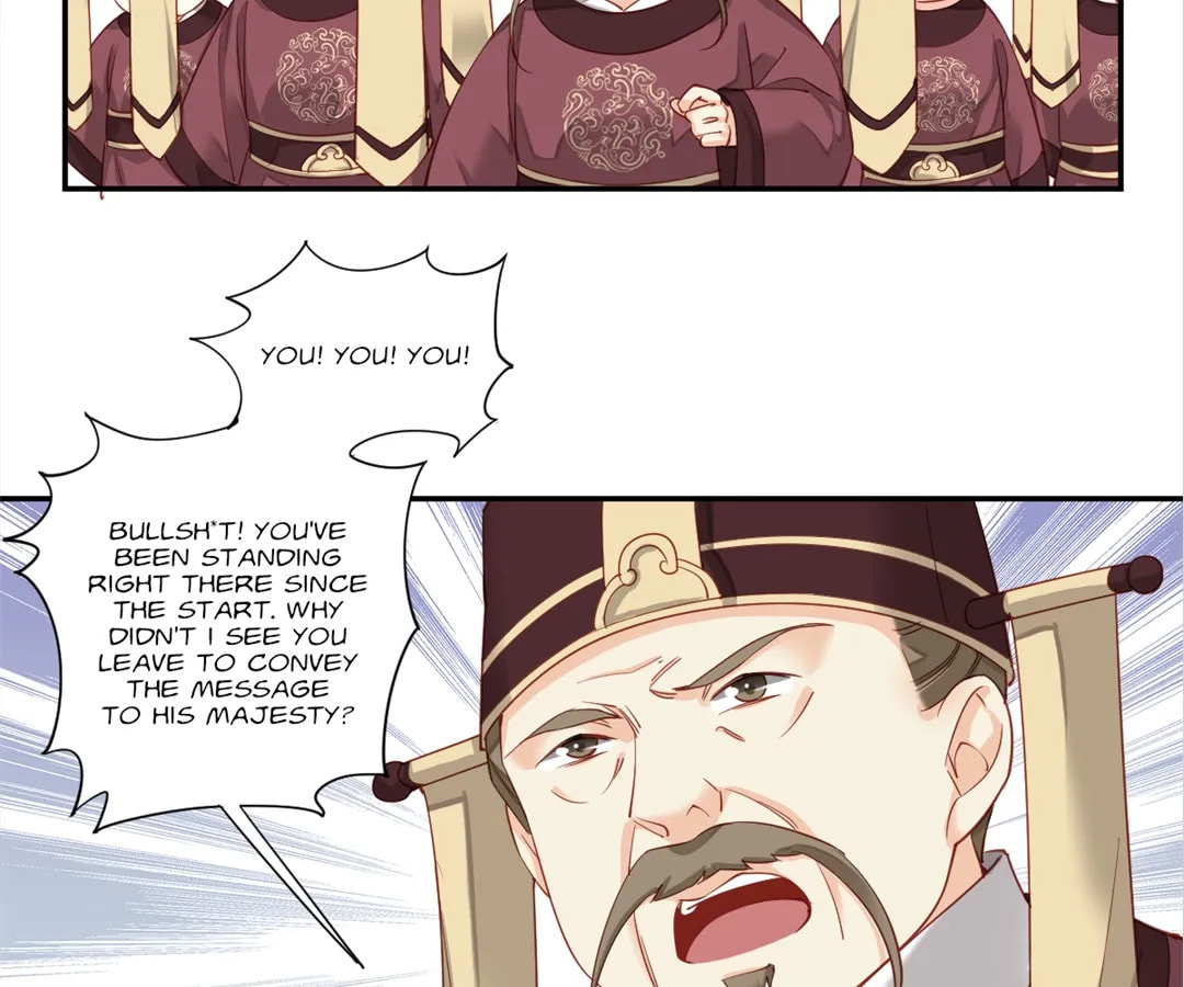 The Bestselling Empress (Colored) Chapter 156 page 28 - 