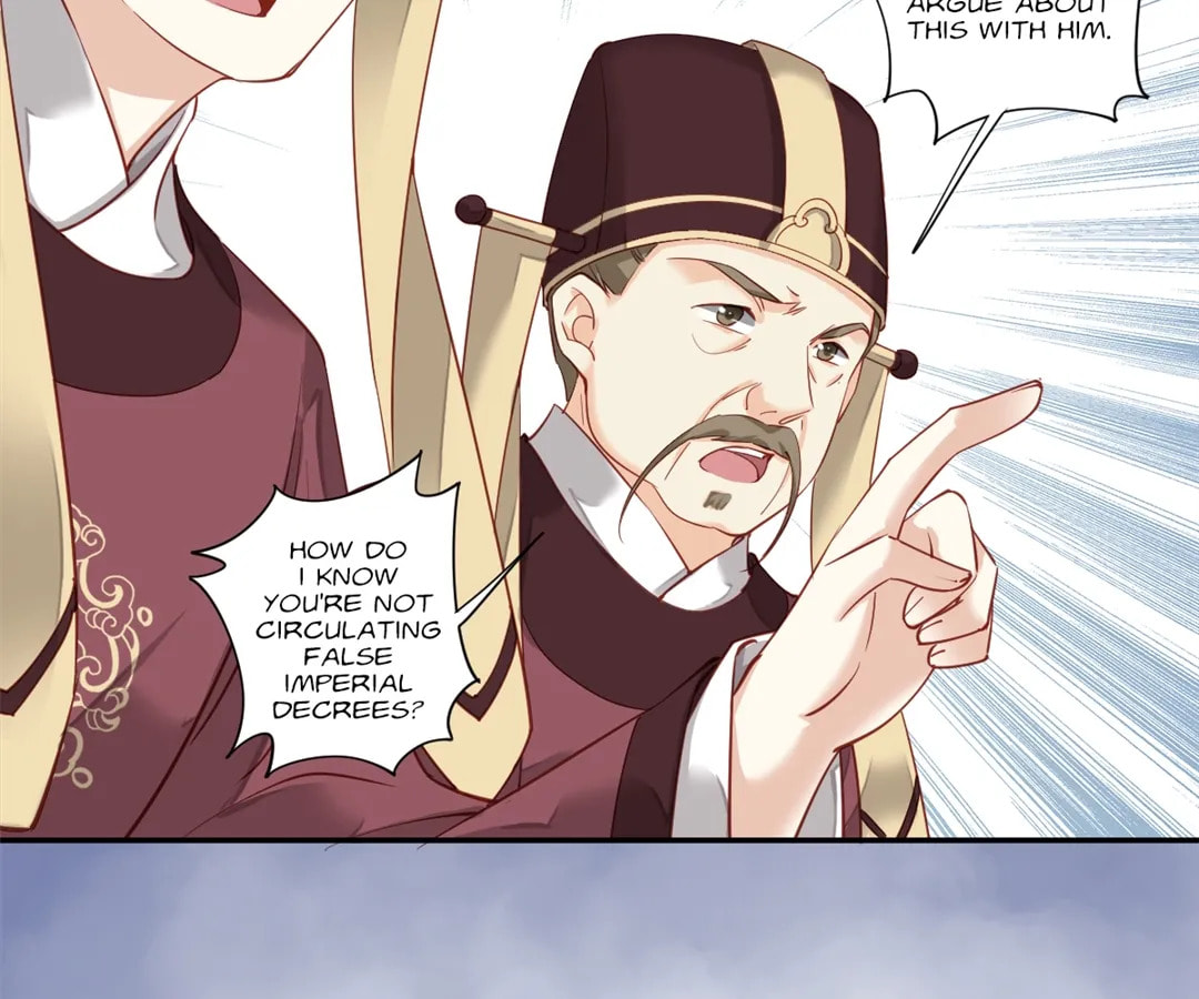 The Bestselling Empress (Colored) Chapter 156 page 31 - 