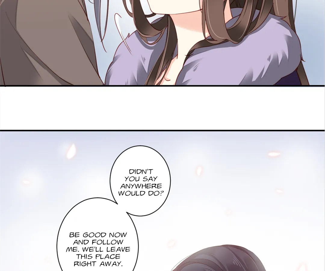 The Bestselling Empress (Colored) Chapter 156 page 6 - 