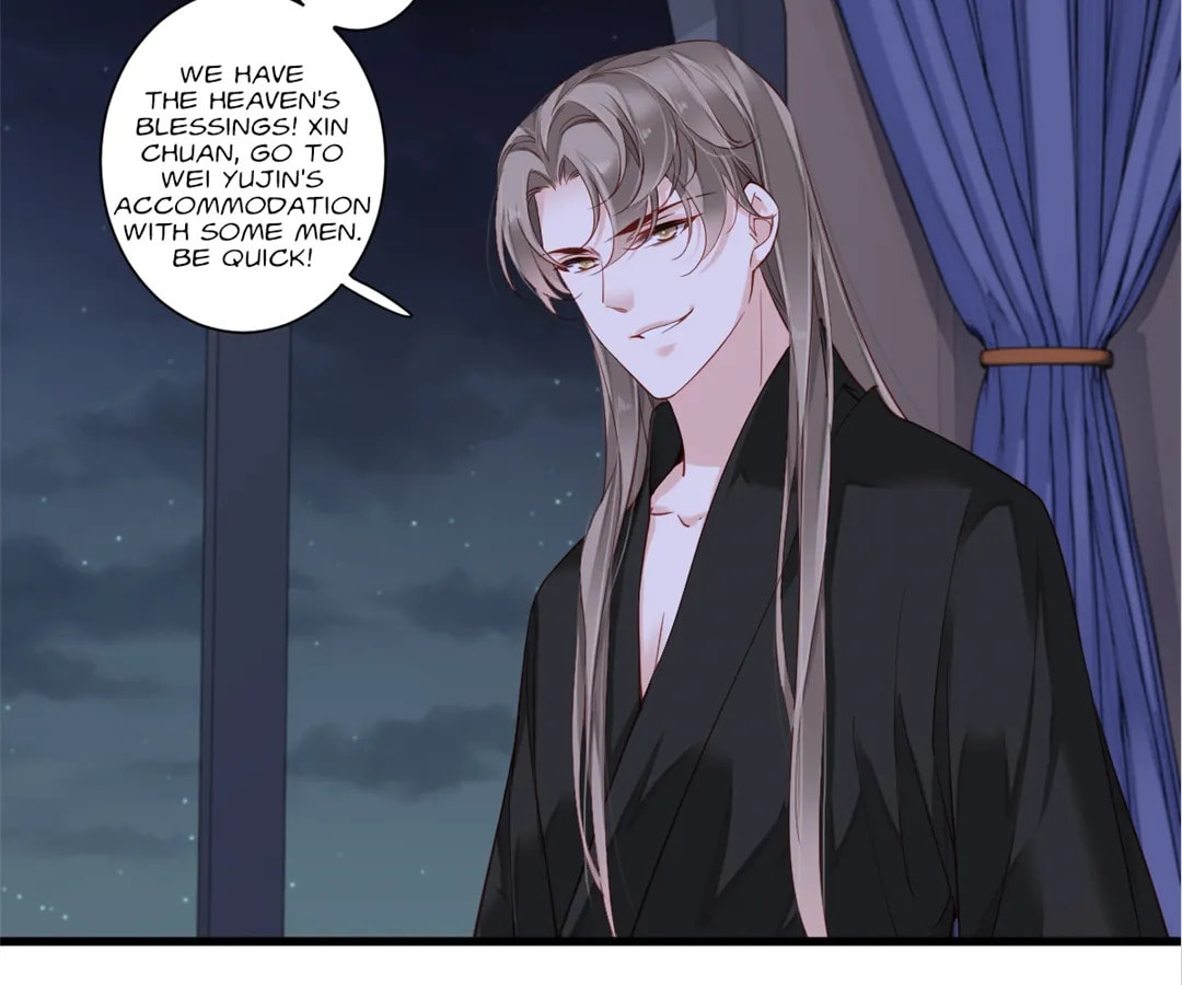 The Bestselling Empress (Colored) Chapter 157 page 20 - 