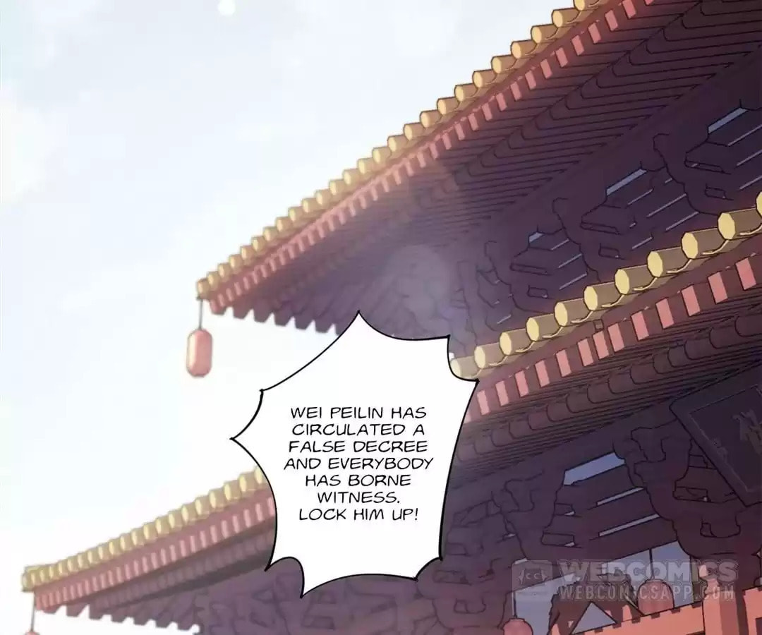 The Bestselling Empress (Colored) Chapter 157 page 3 - 