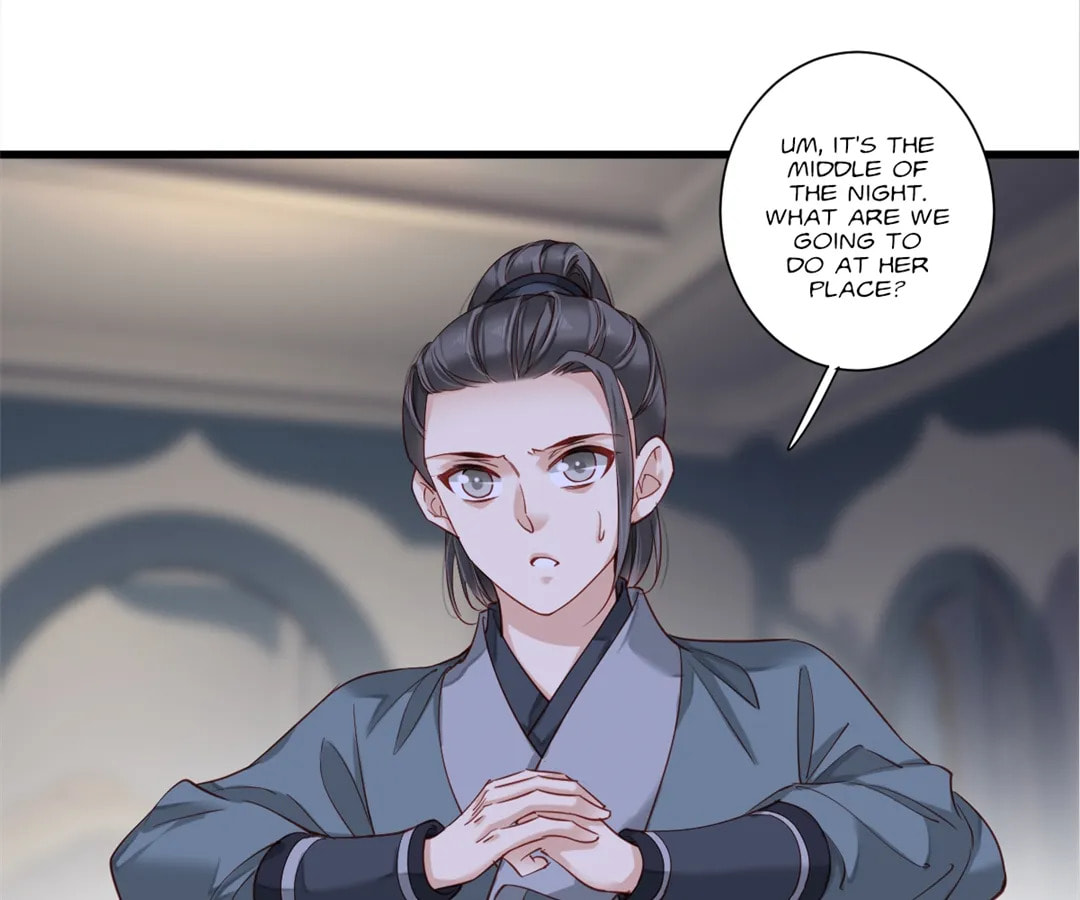 The Bestselling Empress (Colored) Chapter 157 page 21 - 