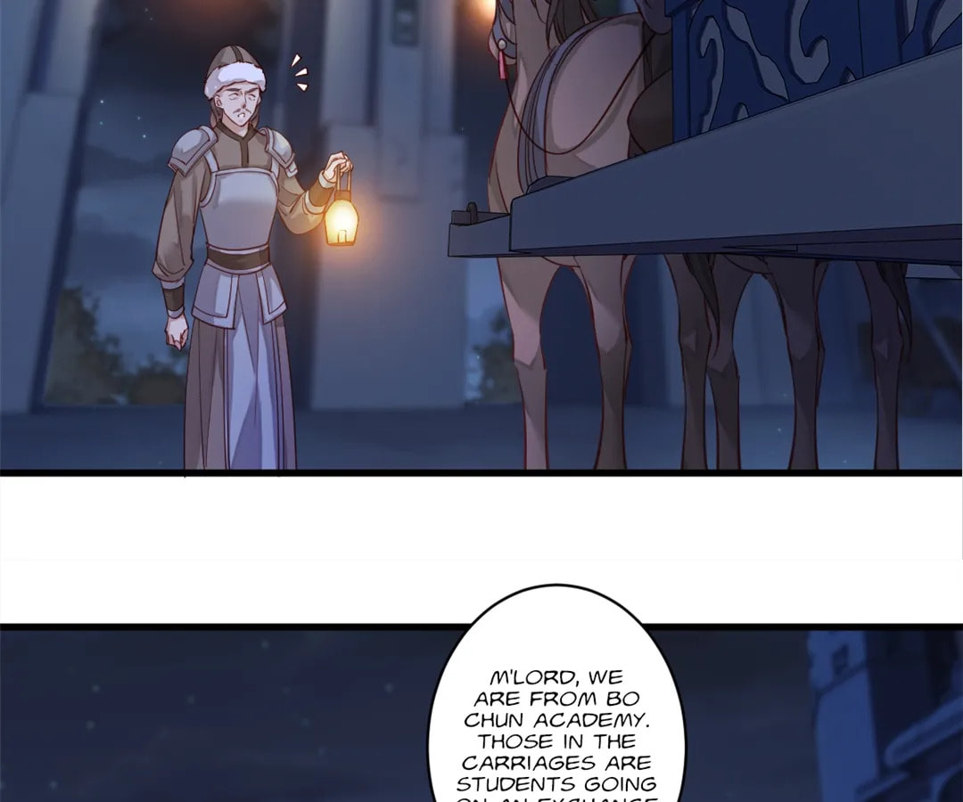 The Bestselling Empress (Colored) Chapter 157 page 28 - 