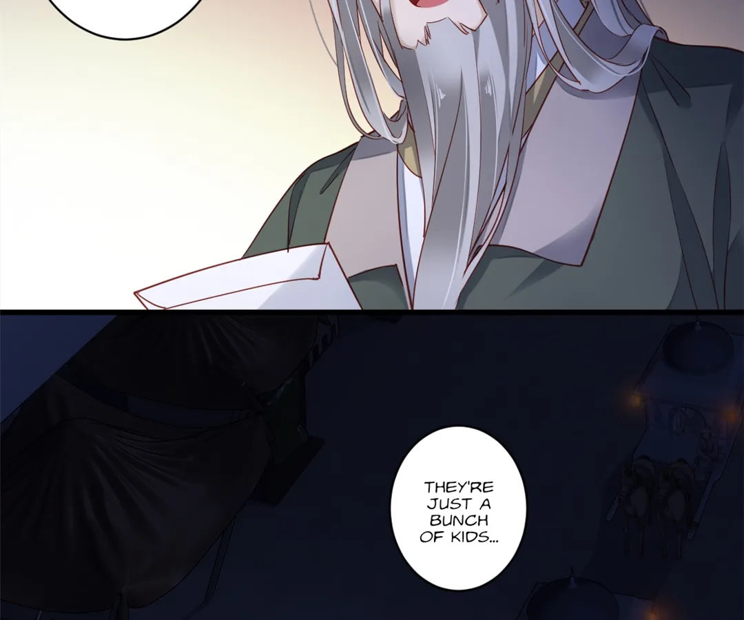 The Bestselling Empress (Colored) Chapter 157 page 32 - 