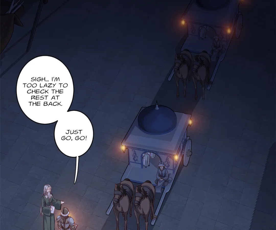 The Bestselling Empress (Colored) Chapter 157 page 33 - 