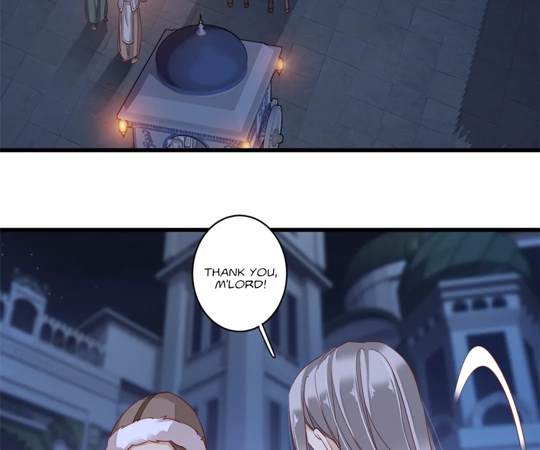 The Bestselling Empress (Colored) Chapter 157 page 34 - 