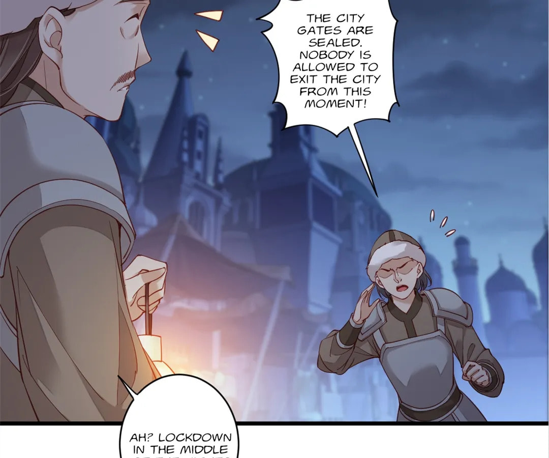 The Bestselling Empress (Colored) Chapter 157 page 39 - 