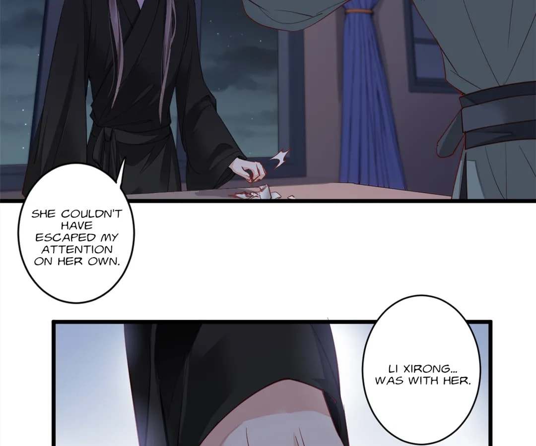 The Bestselling Empress (Colored) Chapter 157 page 50 - 