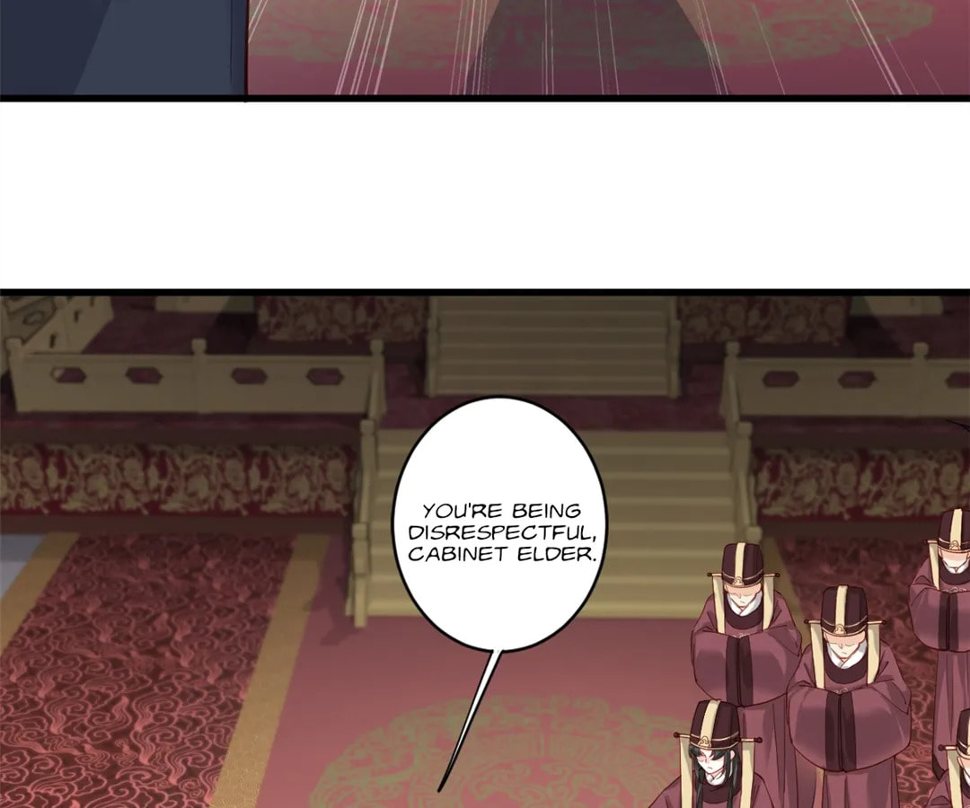 The Bestselling Empress (Colored) Chapter 158 page 22 - 