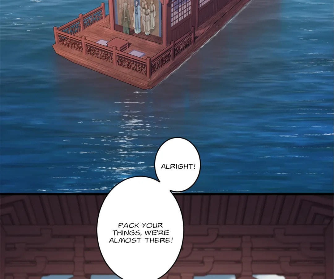 The Bestselling Empress (Colored) Chapter 158 page 4 - 