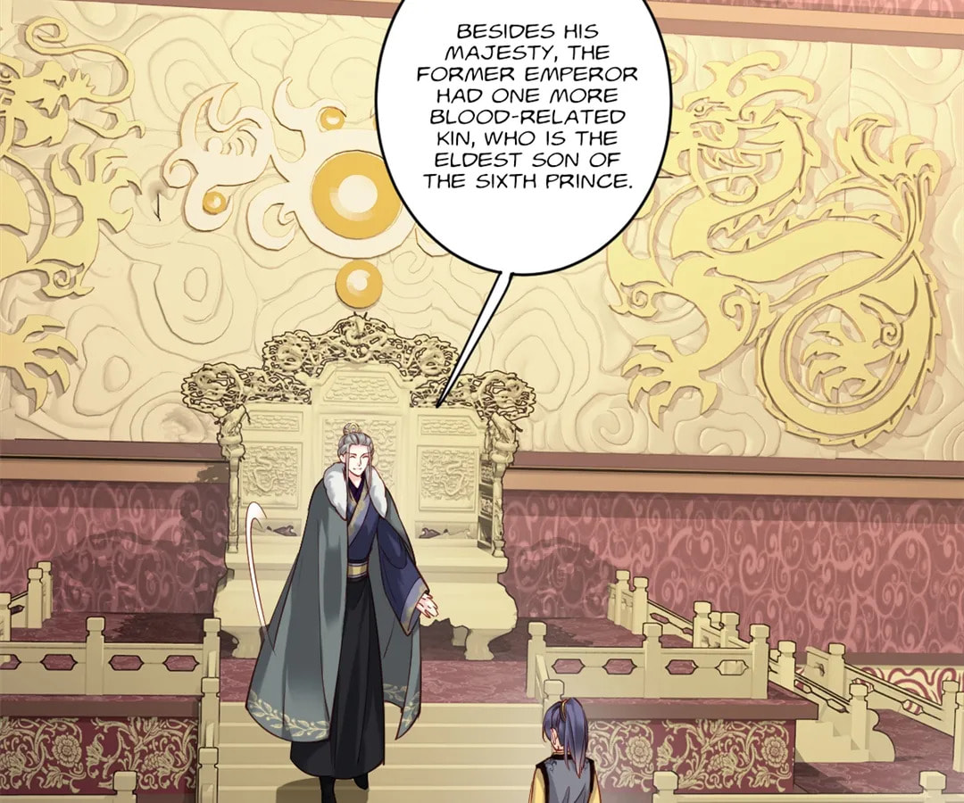 The Bestselling Empress (Colored) Chapter 158 page 34 - 