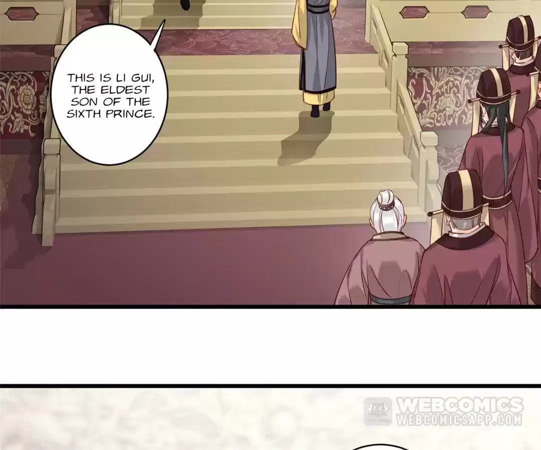The Bestselling Empress (Colored) Chapter 158 page 35 - 