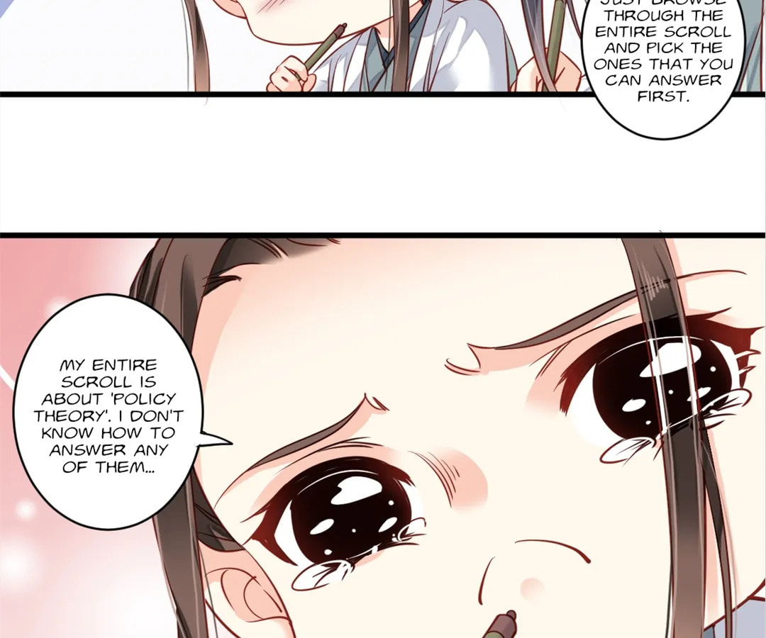 The Bestselling Empress (Colored) Chapter 158 page 45 - 
