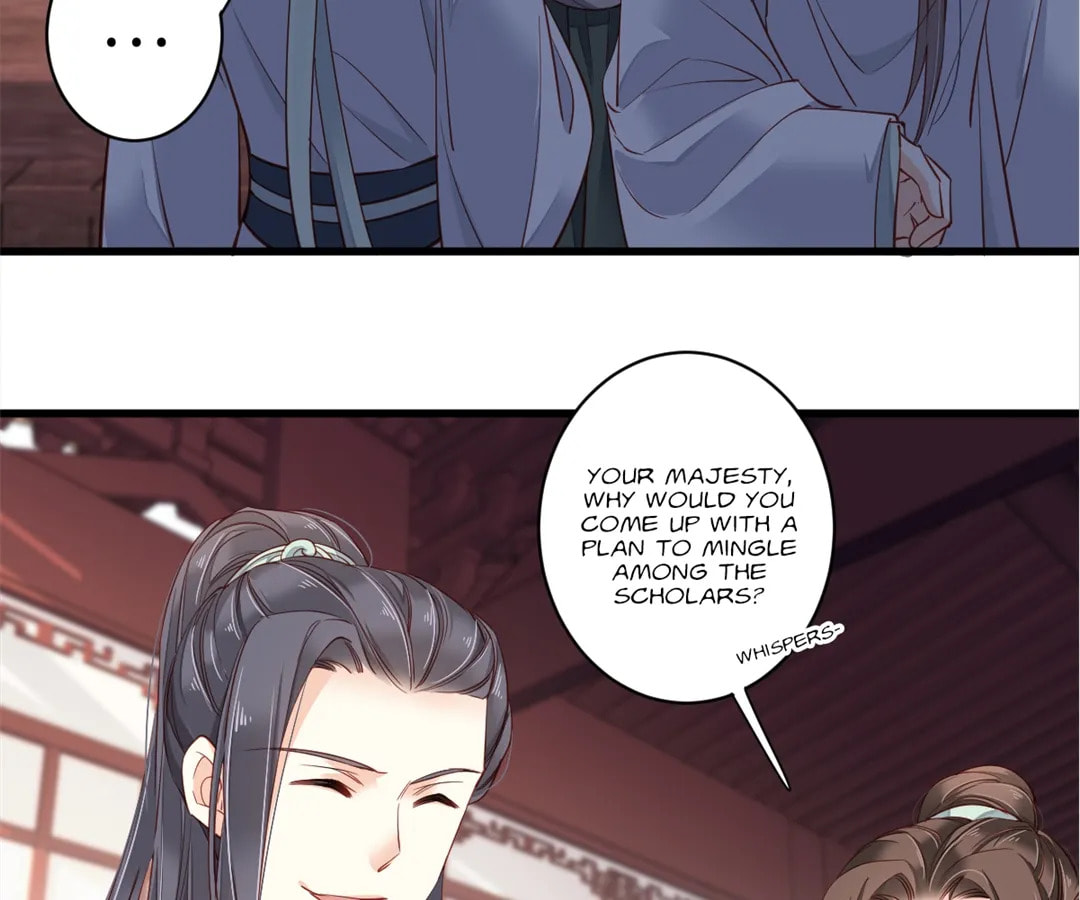 The Bestselling Empress (Colored) Chapter 158 page 6 - 