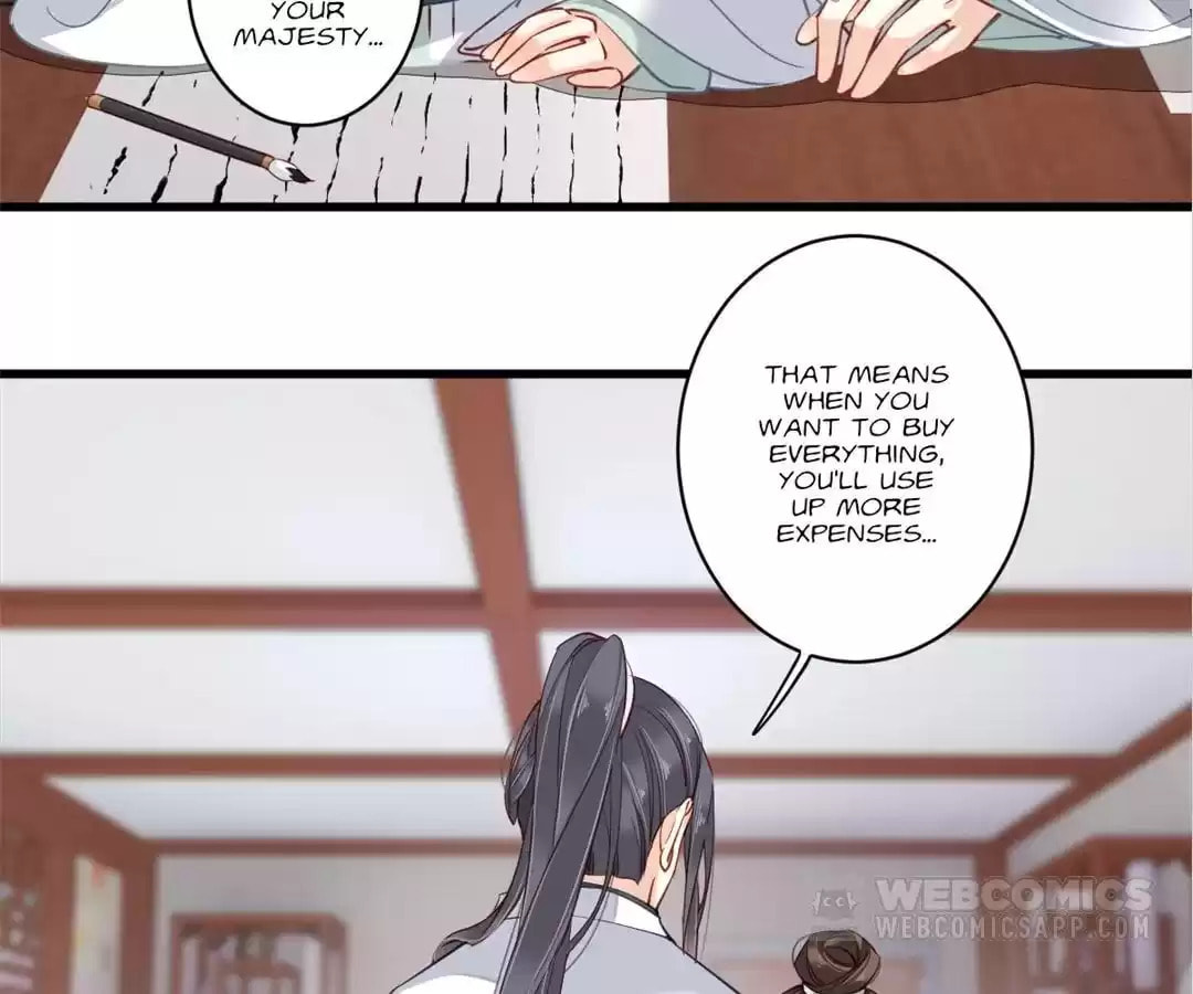 The Bestselling Empress (Colored) Chapter 158 page 51 - 