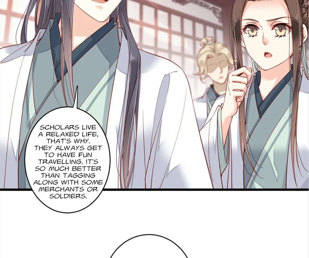 The Bestselling Empress (Colored) Chapter 158 page 7 - 