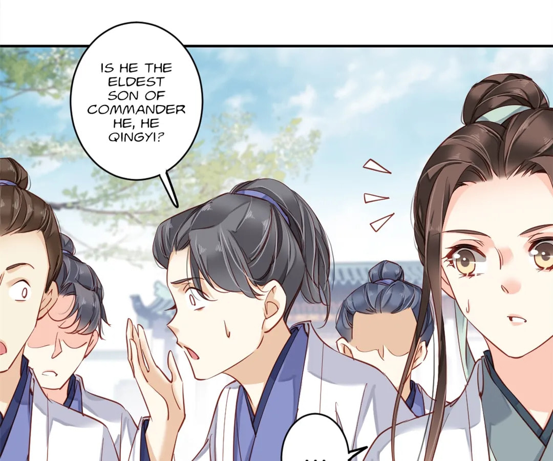 The Bestselling Empress (Colored) Chapter 159 page 20 - 