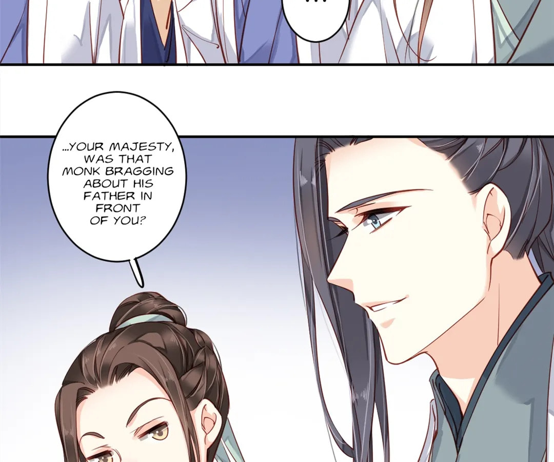 The Bestselling Empress (Colored) Chapter 159 page 21 - 