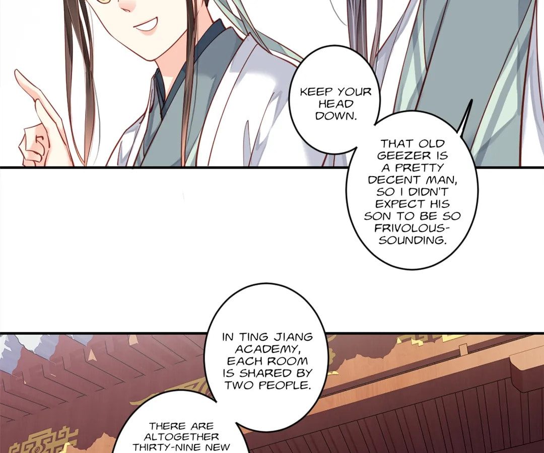 The Bestselling Empress (Colored) Chapter 159 page 22 - 