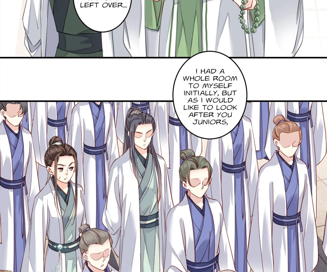 The Bestselling Empress (Colored) Chapter 159 page 24 - 