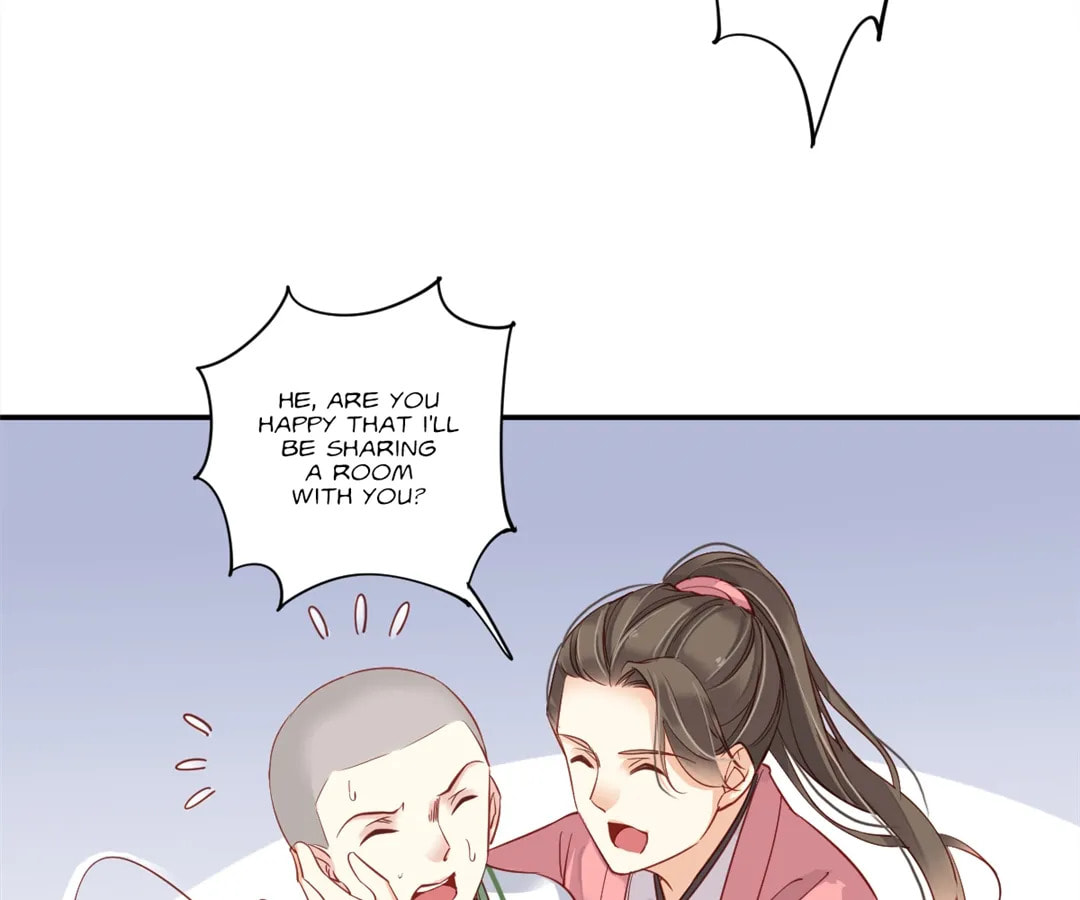 The Bestselling Empress (Colored) Chapter 159 page 34 - 