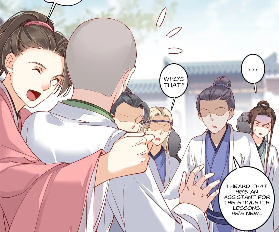 The Bestselling Empress (Colored) Chapter 159 page 36 - 