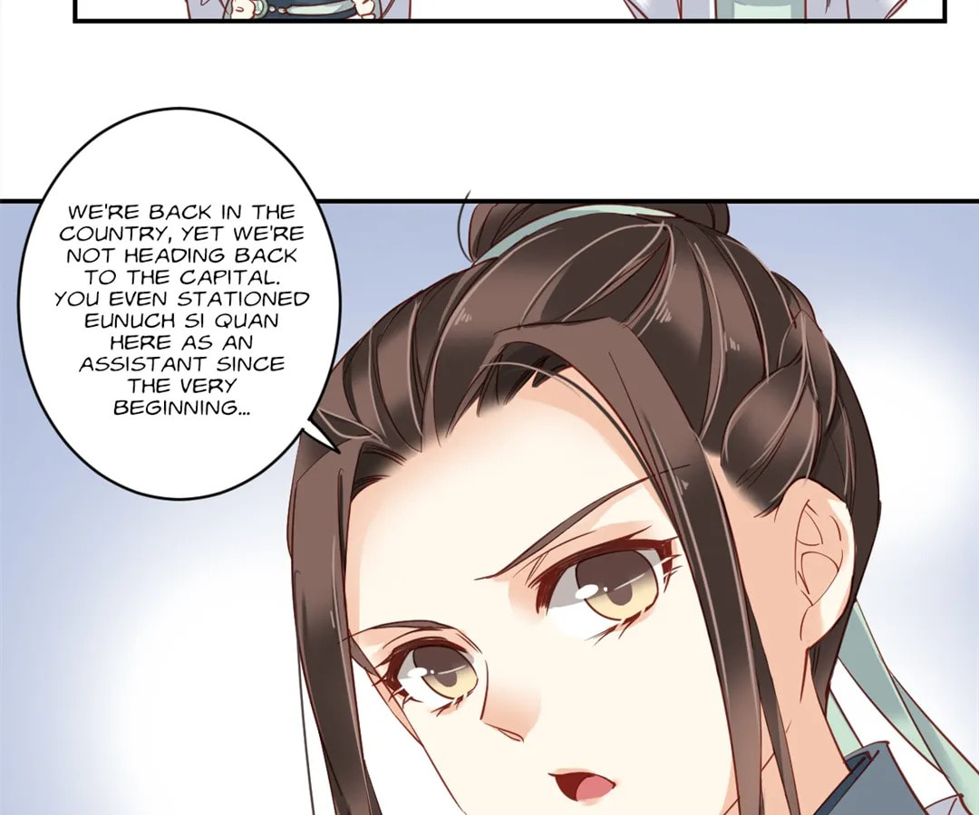 The Bestselling Empress (Colored) Chapter 159 page 38 - 