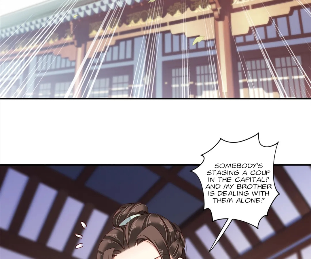 The Bestselling Empress (Colored) Chapter 159 page 44 - 