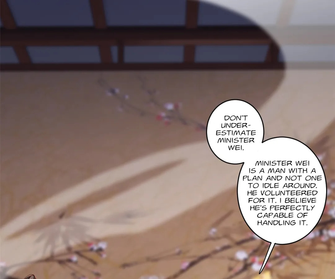 The Bestselling Empress (Colored) Chapter 159 page 46 - 