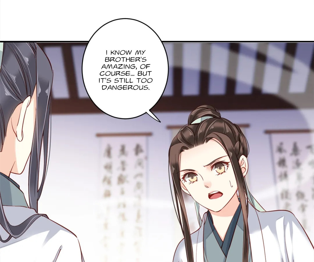 The Bestselling Empress (Colored) Chapter 159 page 48 - 