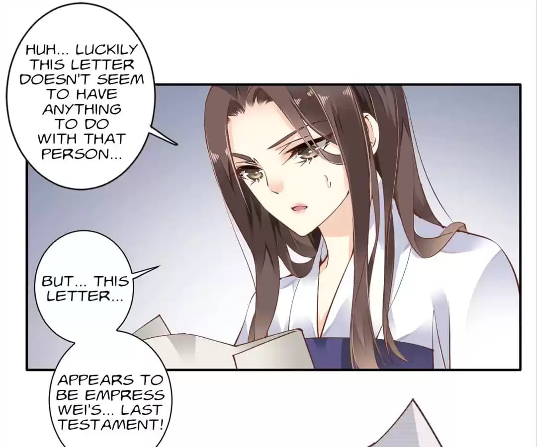 The Bestselling Empress (Colored) Chapter 16 page 3 - 