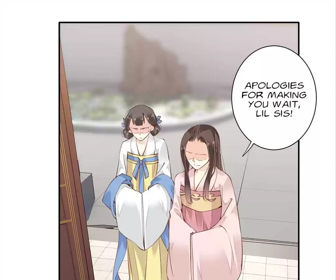 The Bestselling Empress (Colored) Chapter 16 page 33 - 