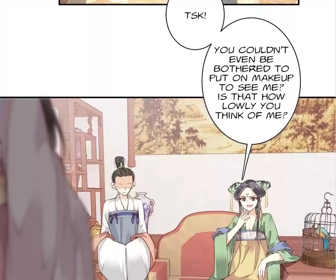 The Bestselling Empress (Colored) Chapter 16 page 35 - 