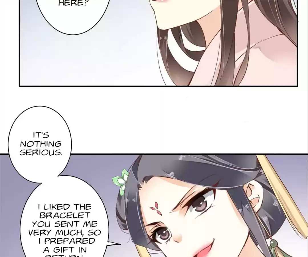 The Bestselling Empress (Colored) Chapter 16 page 41 - 