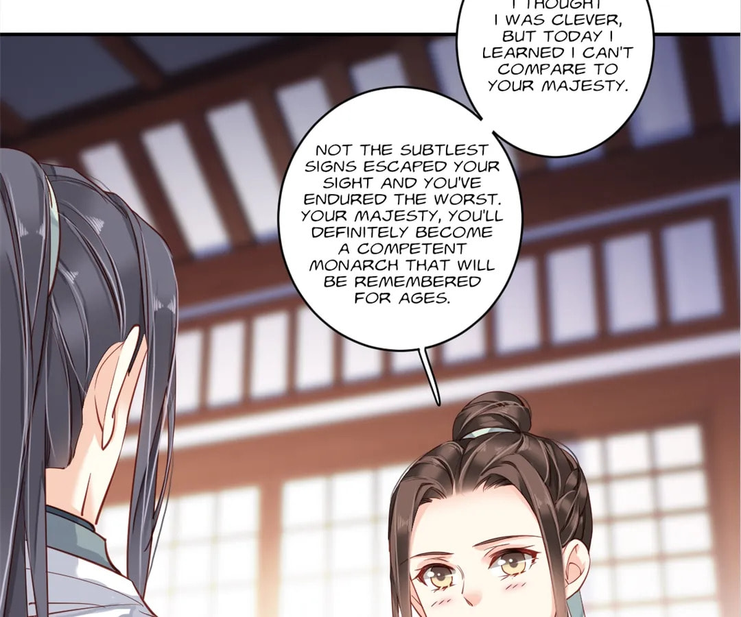 The Bestselling Empress (Colored) Chapter 160 page 13 - 